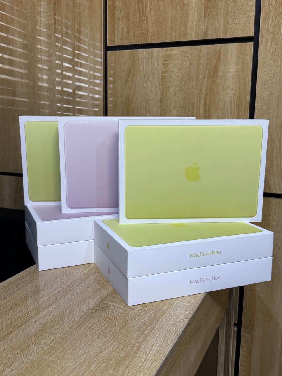 MacBook Neo