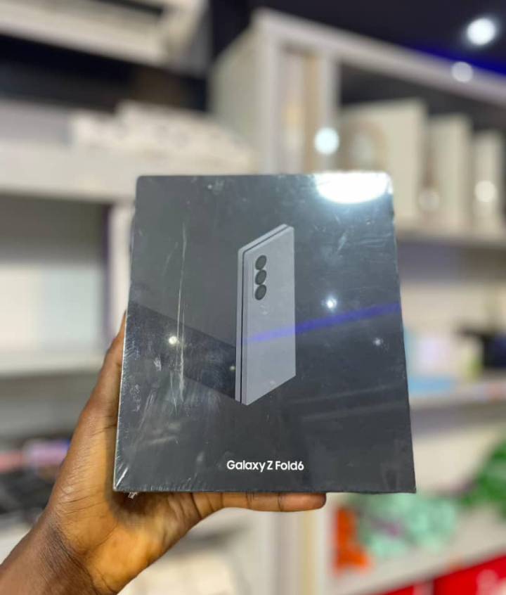 Samsung Galaxy Z Fold 6
