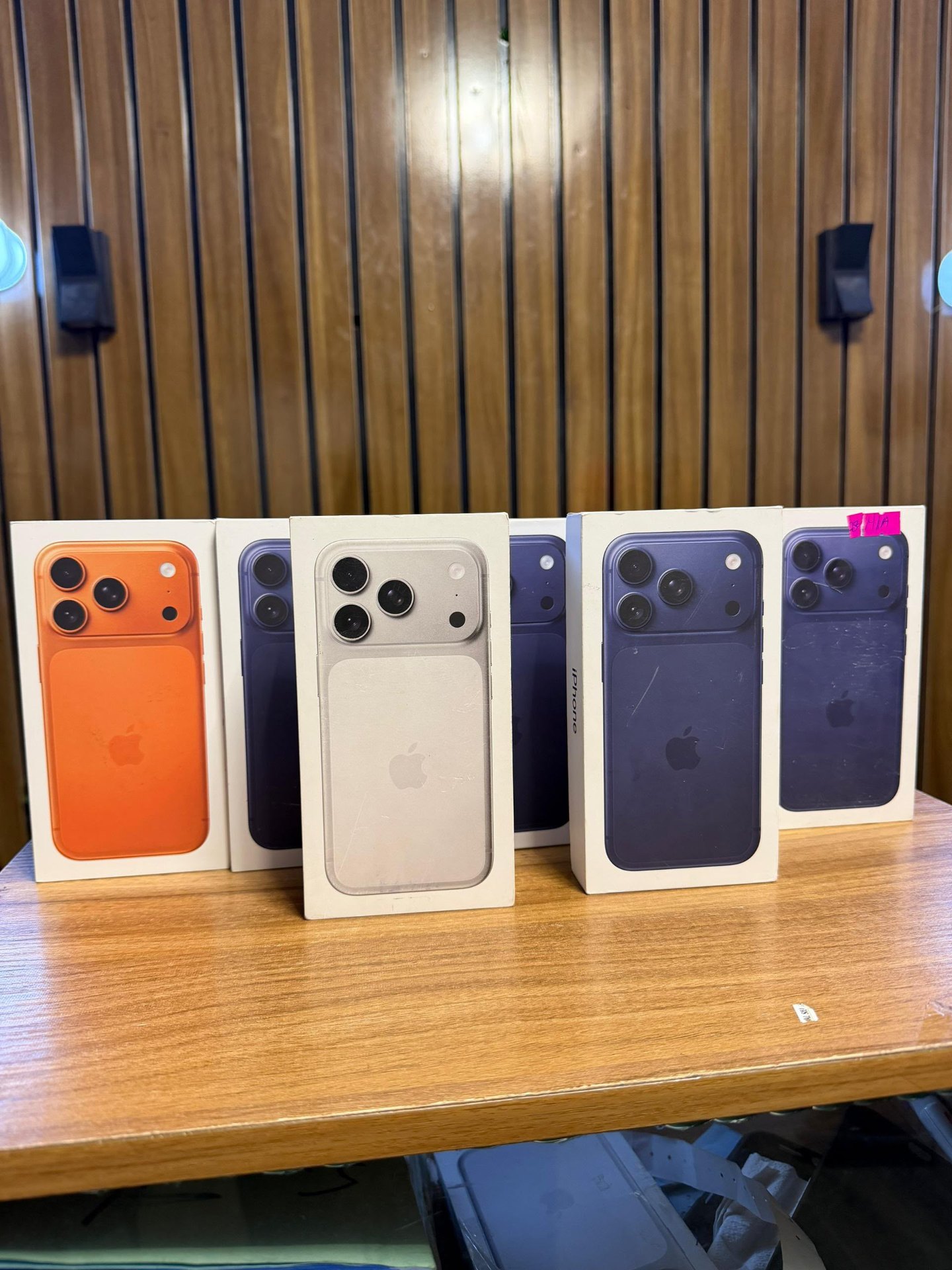 iPhone 17 Pro