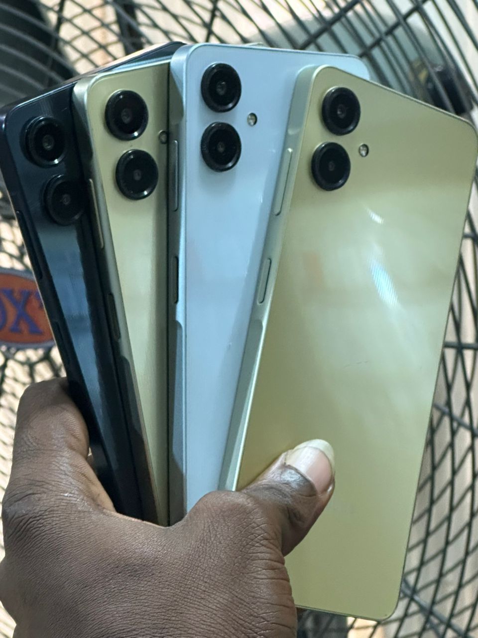 Samsung Galaxy A06 (Multiple Colours)