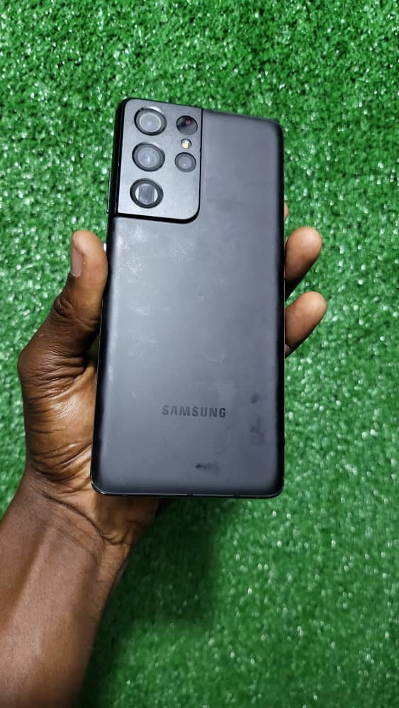 Samsung Galaxy S21 Ultra