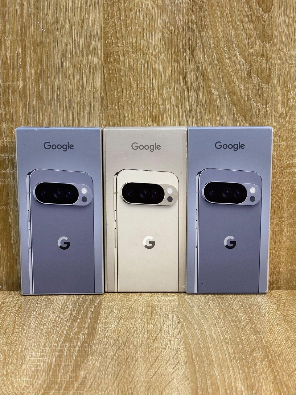 Google Pixel 9 Pro (Brand New, Sealed)