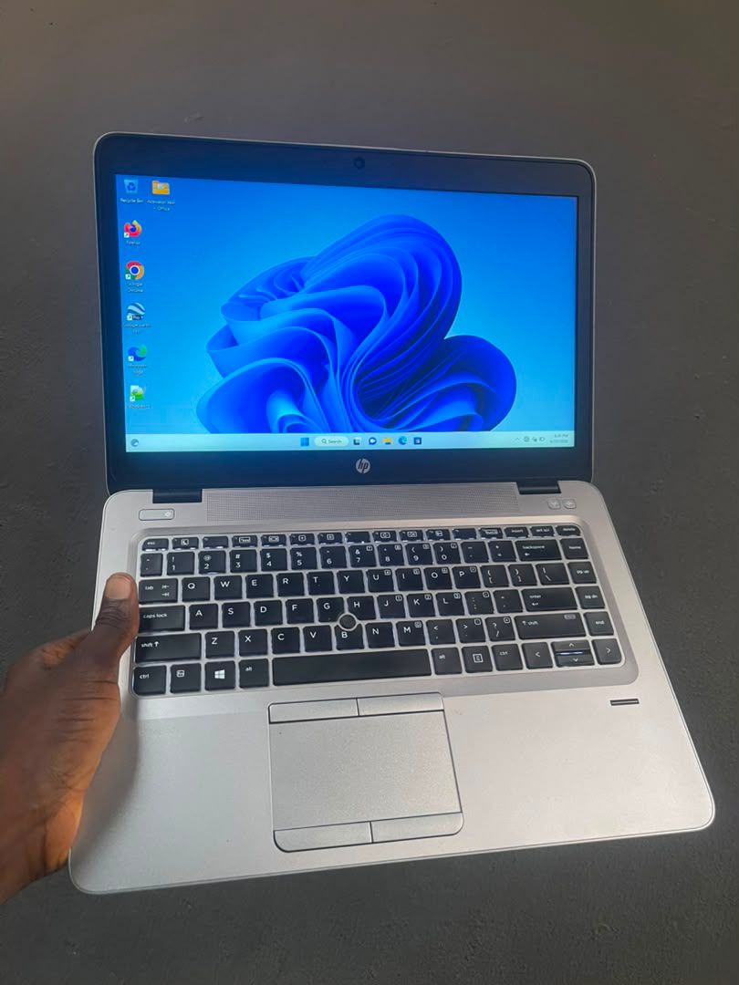 HP EliteBook 840 G3 (Core i5 6th Gen, 256GB SSD, Keyboard Light)