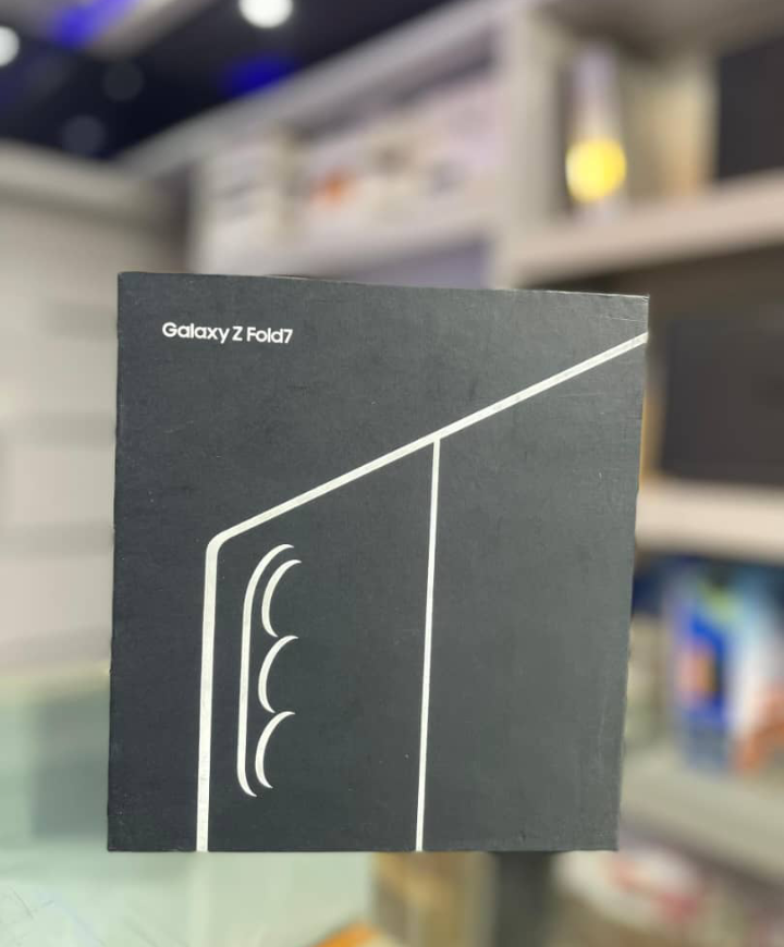 Samsung Galaxy Z Fold 7
