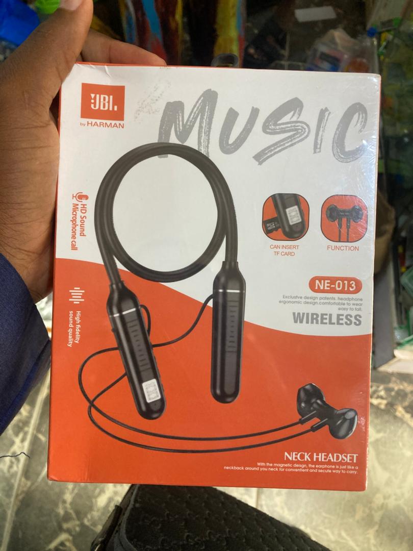 JBL NE-013 Wireless Neck Headset