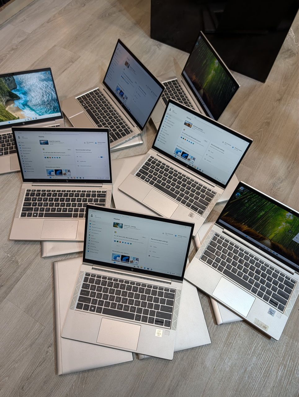 HP EliteBook 830 G7