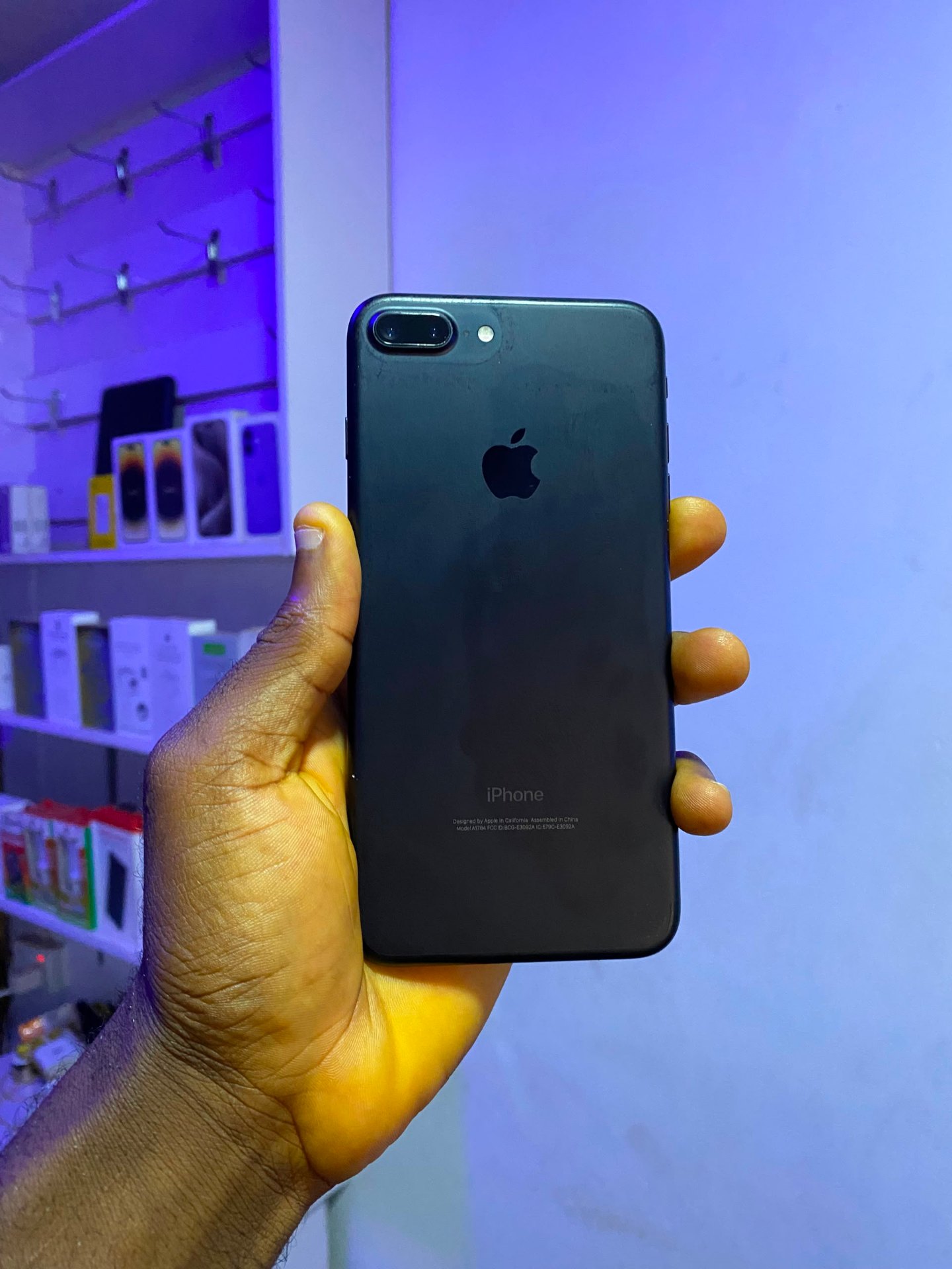 iPhone 7 Plus