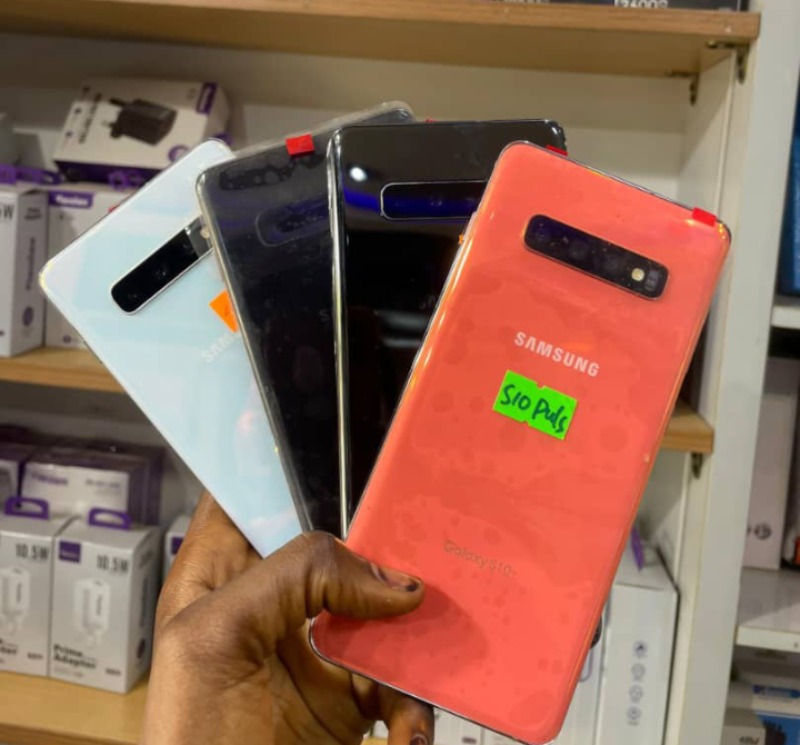 Samsung Galaxy S10+