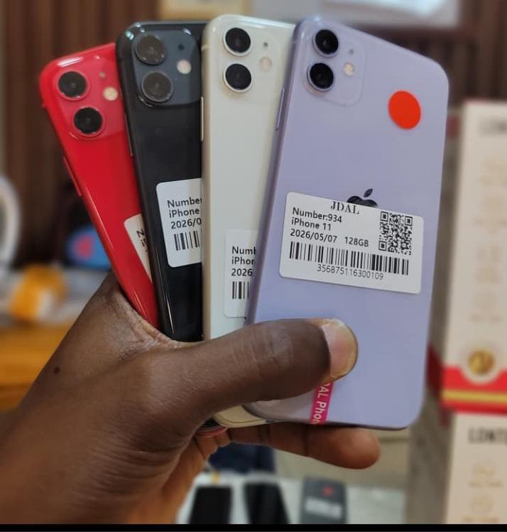 iPhone 11