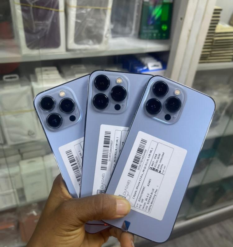 iPhone 13 Pro