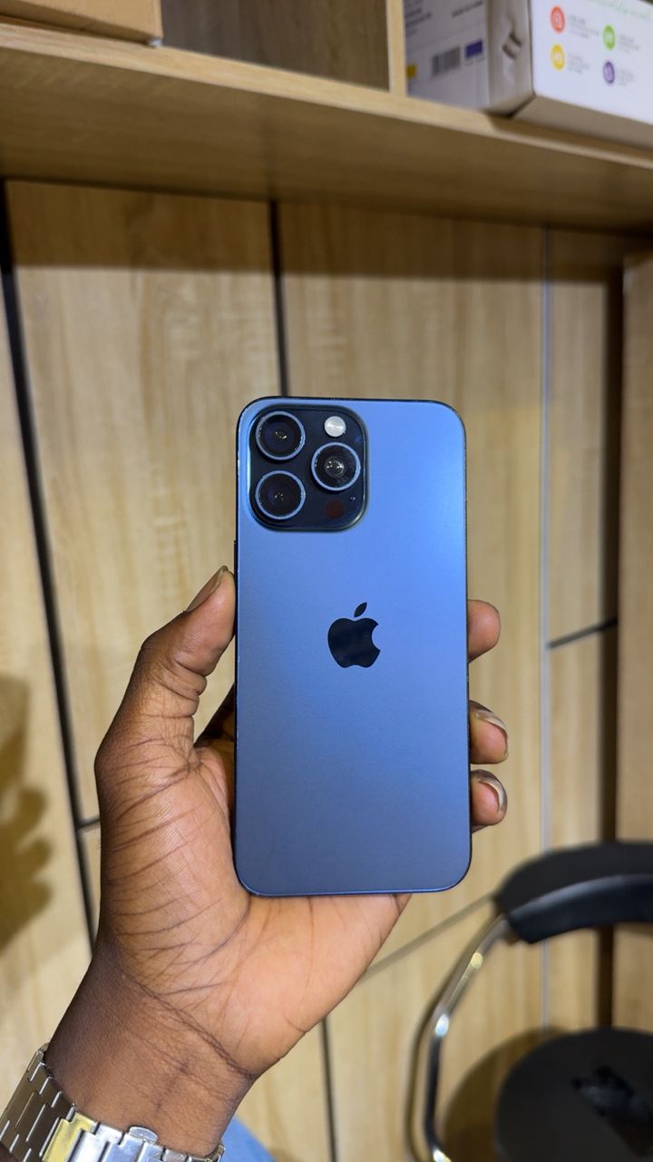 iPhone 15 Pro Max