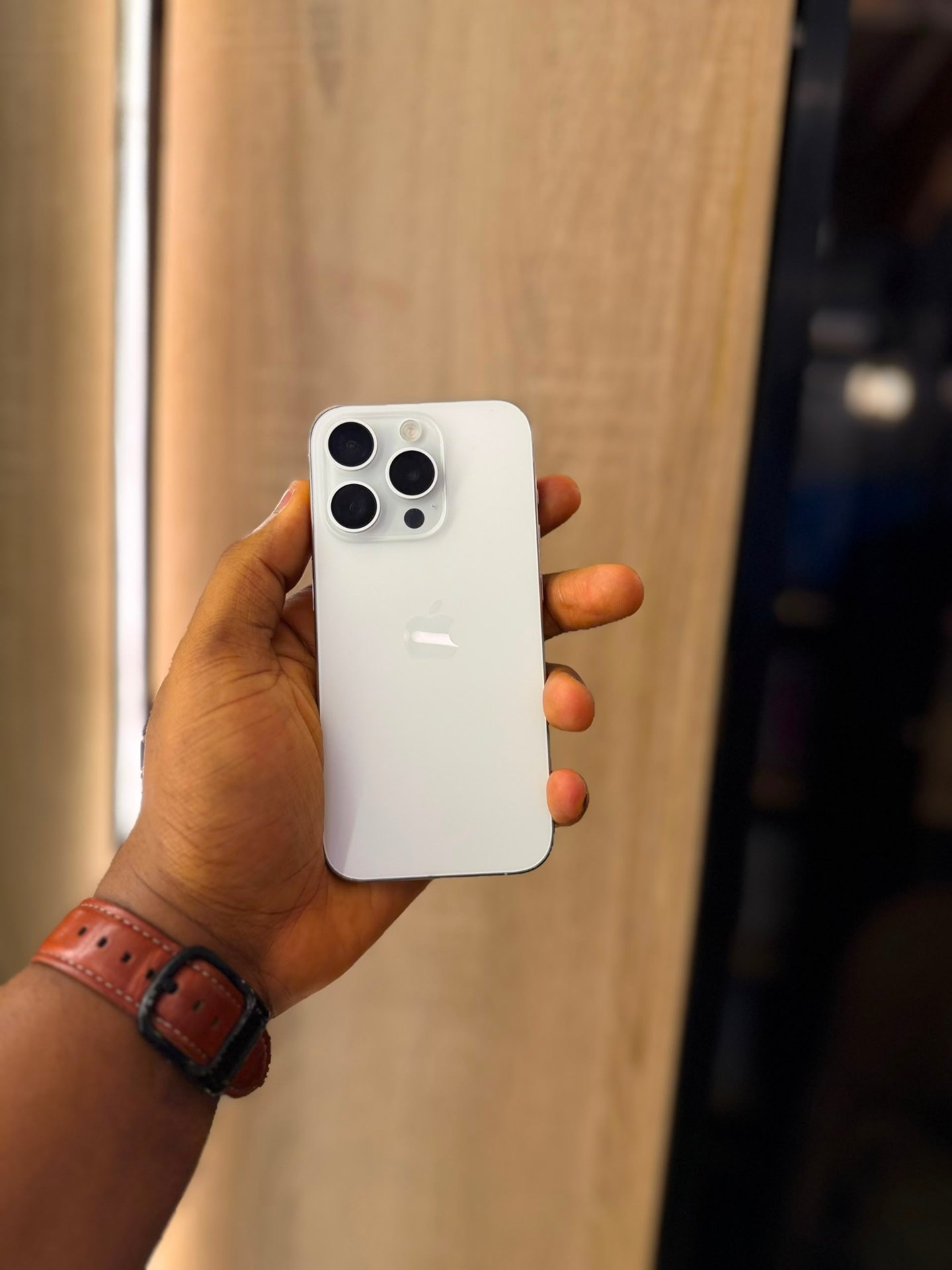 iPhone 15 Pro