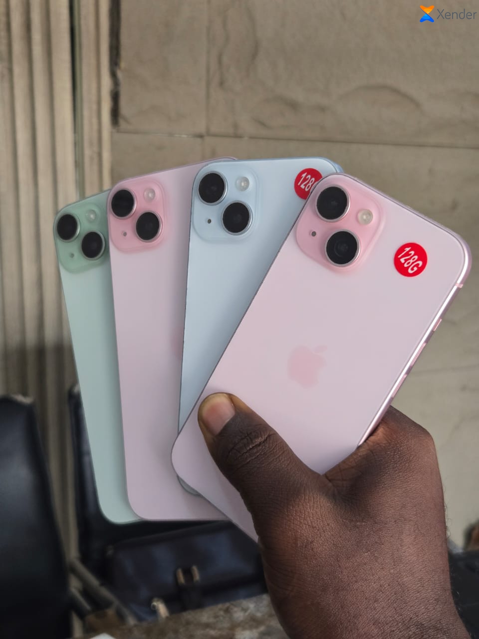 iPhone 15 Plus