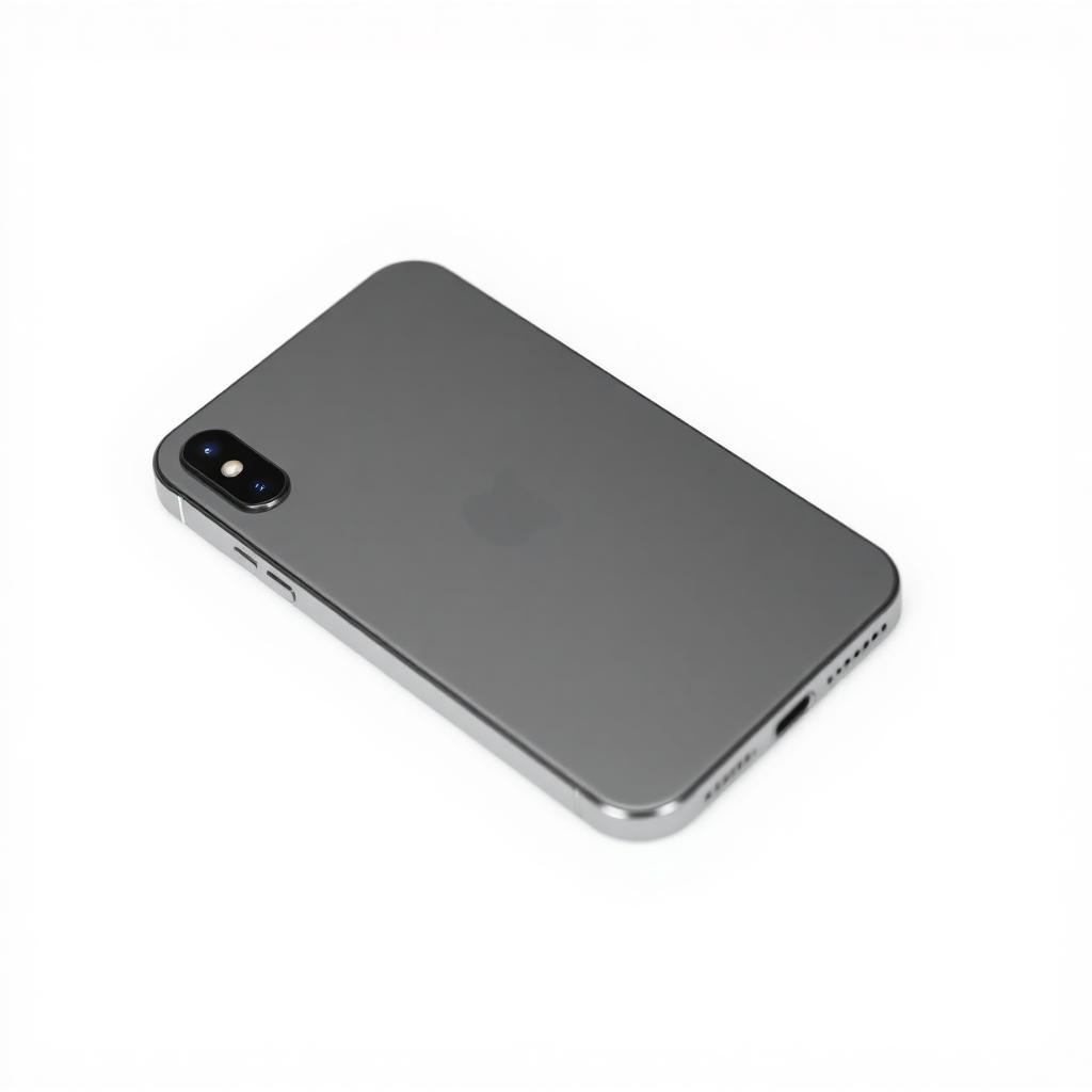 iPhone X