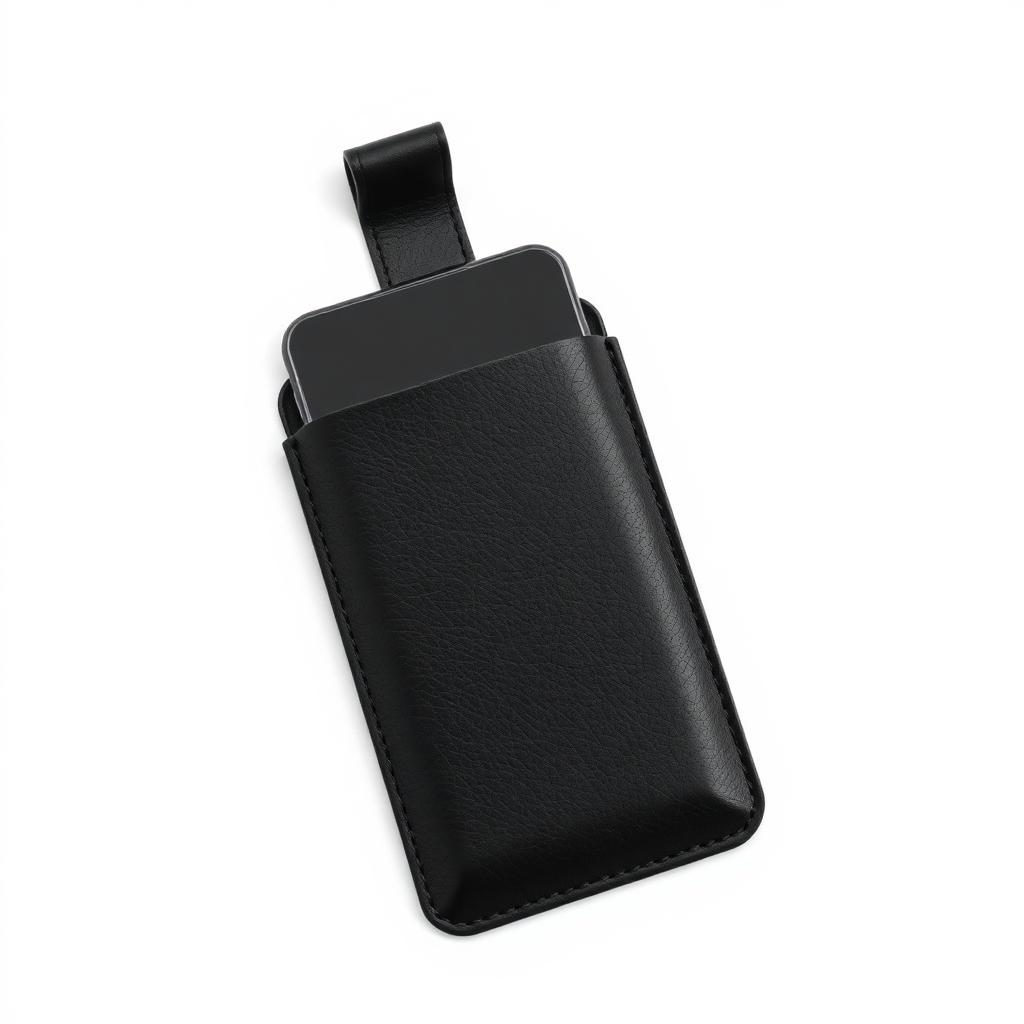 Premium Leather Pouch