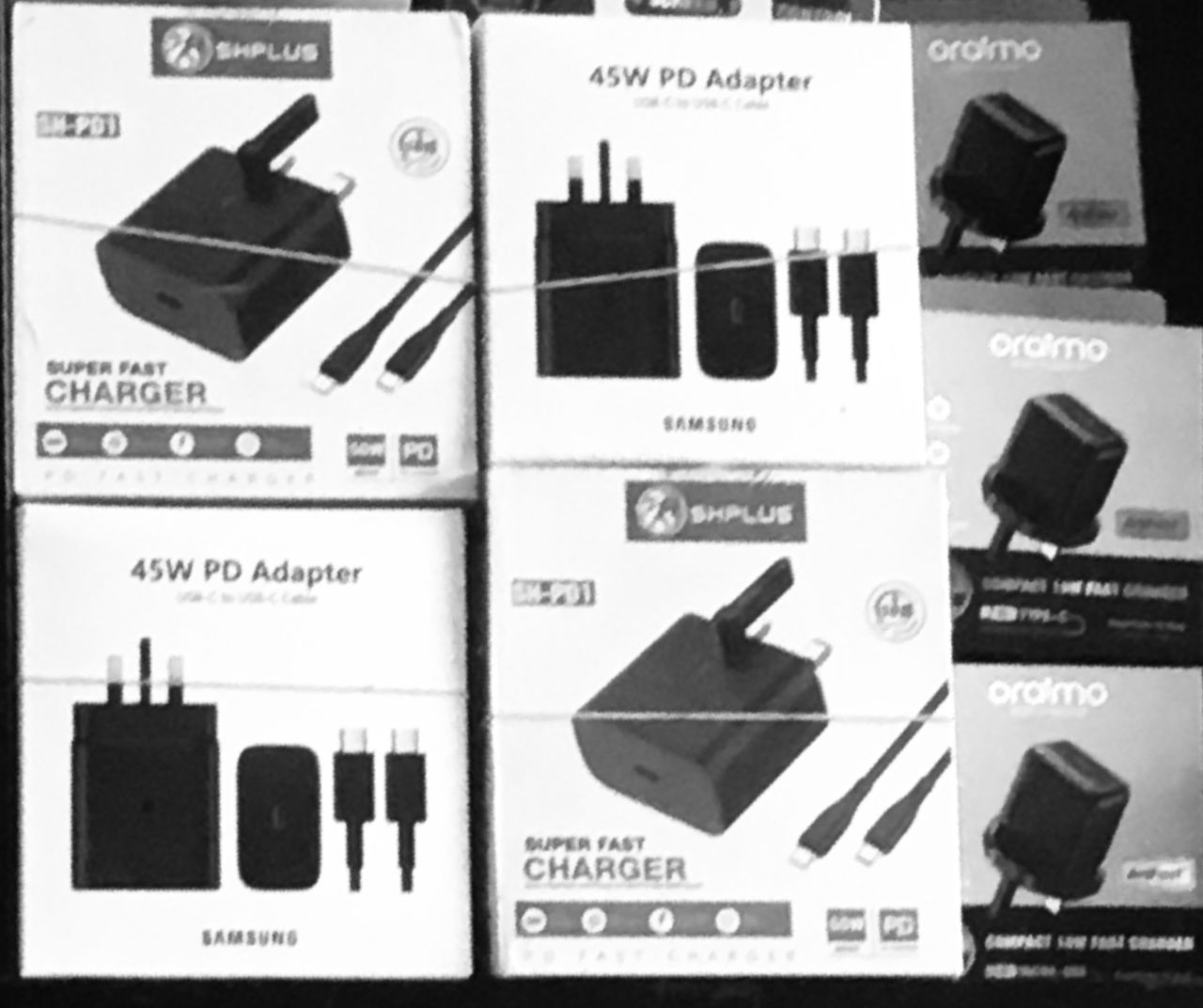 Samsung 45W PD Type-C Charger