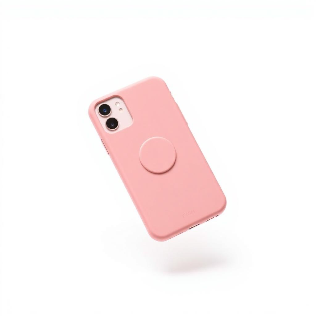 Silicone Case (iPhone)