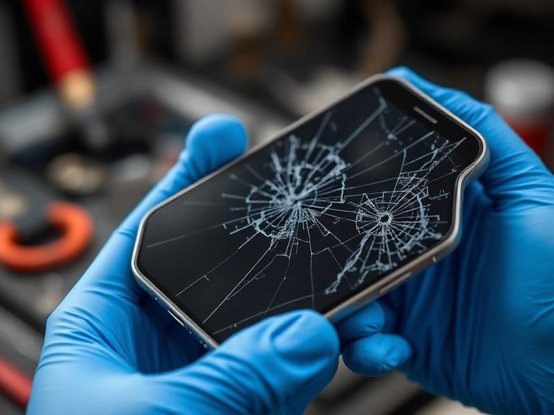 Screen Replacement